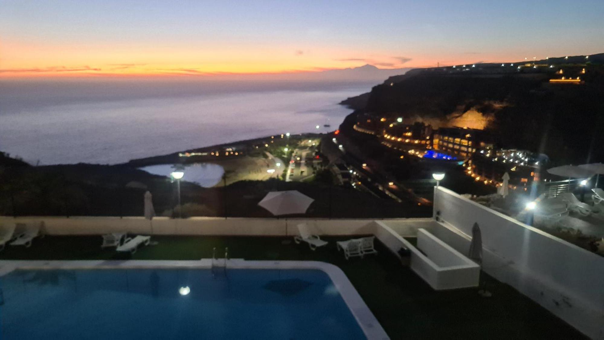 Puerto Rico, Balkon Amadores, Top Sea And Tenerife View Mogan Exterior photo