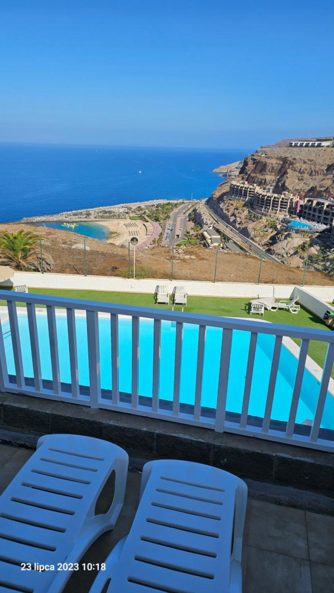 Puerto Rico, Balkon Amadores, Top Sea And Tenerife View Mogan Exterior photo