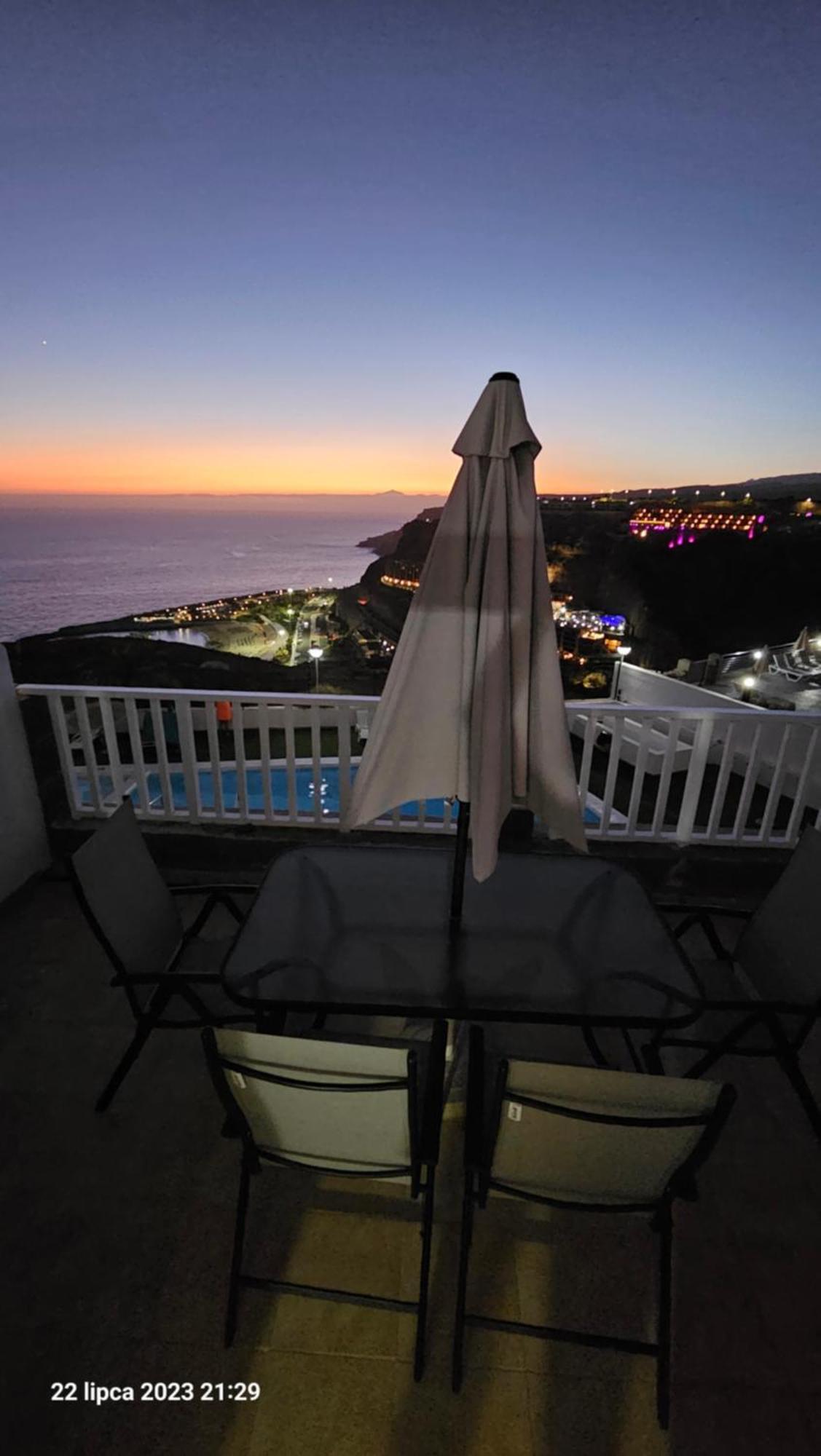 Puerto Rico, Balkon Amadores, Top Sea And Tenerife View Mogan Exterior photo